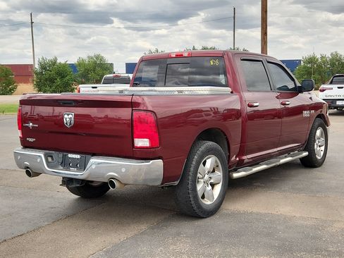 Used 2017 RAM 1500 Lone Star RWD image 4