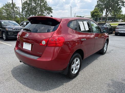Used 2010 Nissan Rogue S w/ 360 Degree Value Pkg FWD image 9