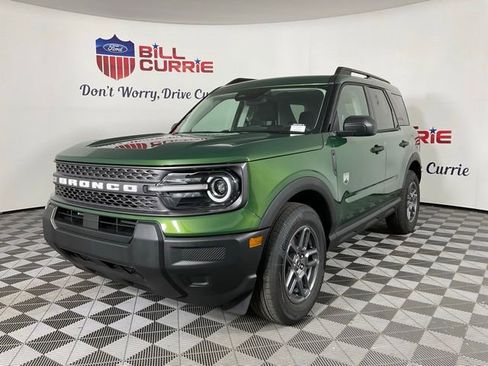 New 2025 Ford Bronco Sport Big Bend image 7