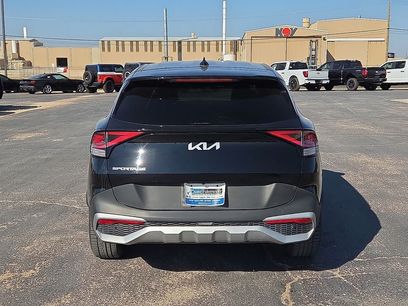 Used 2024 Kia Sportage EX