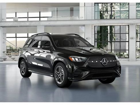 New 2026 Mercedes-Benz GLE 350 4MATIC image 10