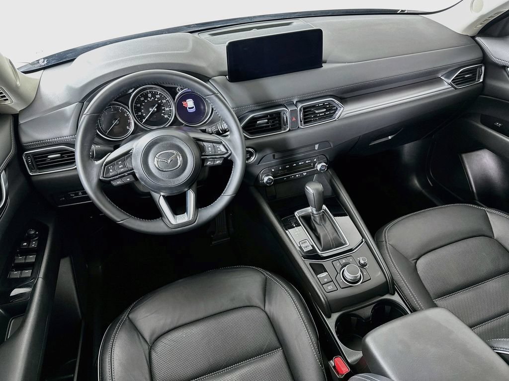 Used 2024 MAZDA CX-5 AWD 2.5 S w/ Preferred Package image 30
