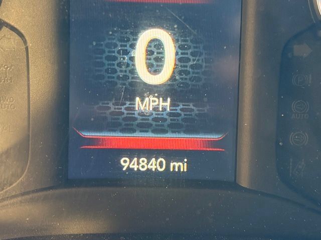 Used 2021 RAM 1500 Big Horn RWD image 13