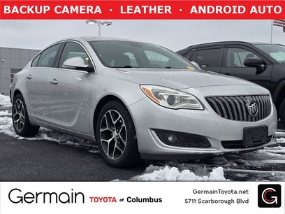 Used 2017 Buick Regal Sport Touring