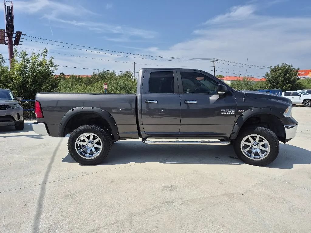 Used 2016 RAM 1500 Big Horn AWD/4WD image 5