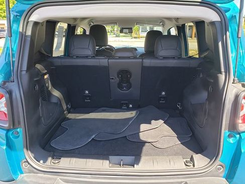 Used 2021 Jeep Renegade Limited AWD/4WD image 10