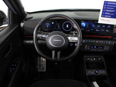 Certified 2025 Hyundai Kona N Line S FWD image 8