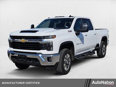 Certified 2025 Chevrolet Silverado 2500 LT w/ All Star Edition