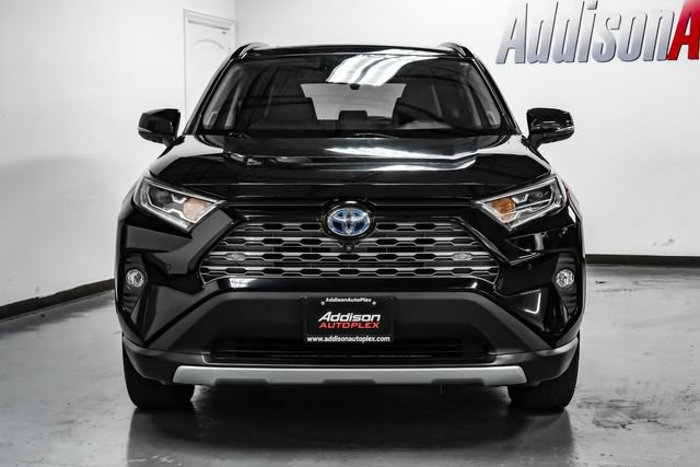 Used 2020 Toyota RAV4 Limited AWD/4WD image 6
