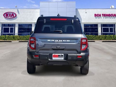 Used 2025 Ford Bronco Sport Outer Banks w/ Outer Banks Tech Package+ AWD/4WD image 5