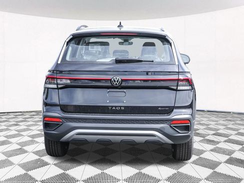 Used 2025 Volkswagen Taos S AWD/4WD image 9