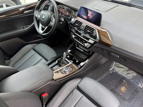Used 2020 BMW X3 xDrive30i w/ Convenience Package AWD/4WD image 18