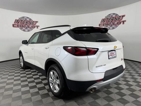 Used 2022 Chevrolet Blazer LT w/ Sound & Technology Package AWD/4WD image 5