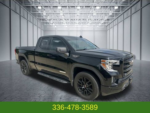 Used 2021 GMC Sierra 1500 Elevation AWD/4WD image 7