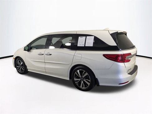 Used 2019 Honda Odyssey Elite image 7