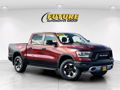 Used 2023 RAM 1500 Rebel w/ Rebel Level 1 Equipment Group