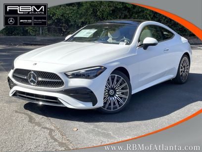 New 2026 Mercedes-Benz CLE 300 4MATIC Coupe
