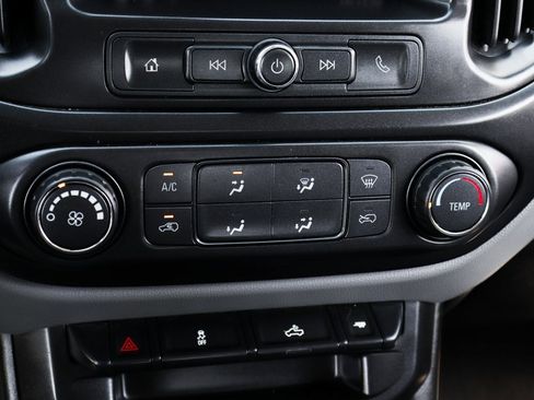 Used 2021 Chevrolet Colorado W/T w/ Custom Special Edition image 26