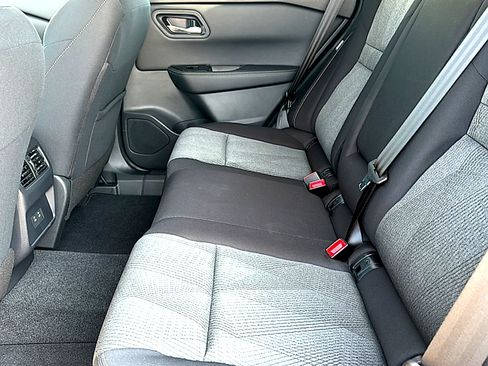 New 2026 Nissan Rogue SV FWD image 13