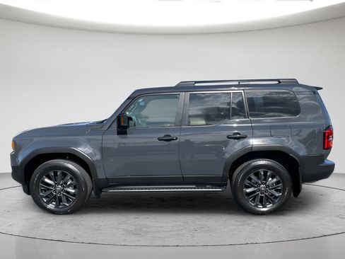 Used 2024 Toyota Land Cruiser w/ Premium Package AWD/4WD image 6