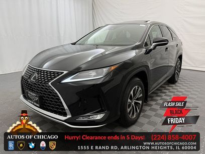 Used 2022 Lexus RX 350L Premium