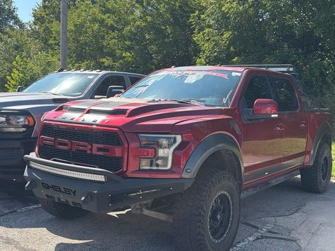 Used 2017 Ford F150 Raptor w/ Equipment Group 802A Luxury AWD/4WD image 3