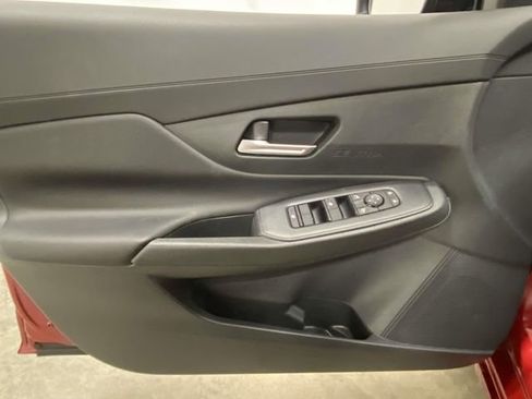 New 2026 Nissan Sentra SV w/ Floor Mat Package image 13