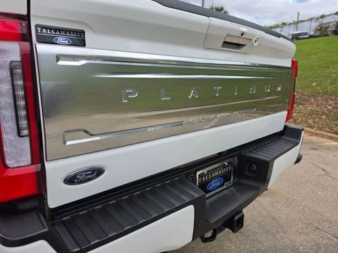 Certified 2024 Ford F350 Platinum AWD/4WD image 43