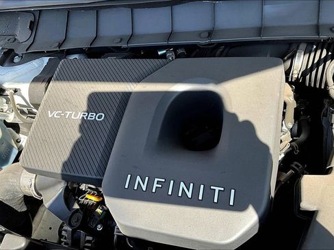 Used 2025 INFINITI QX60 Luxe w/ Black Edition image 34