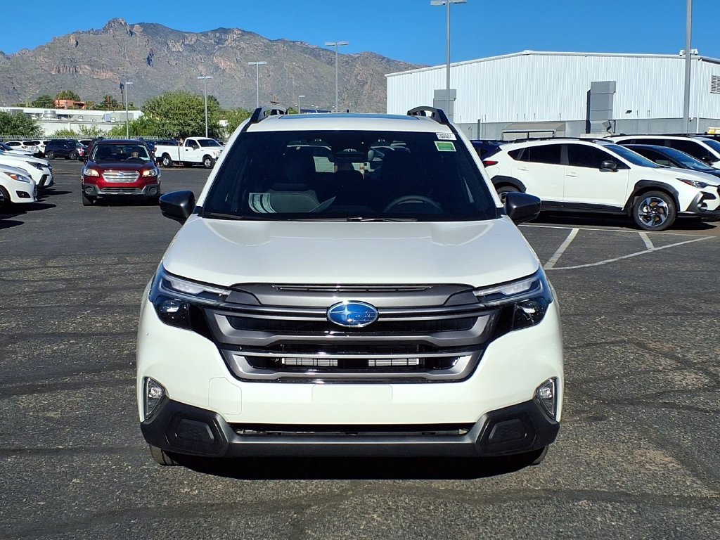 New 2026 Subaru Forester Limited AWD/4WD image 7