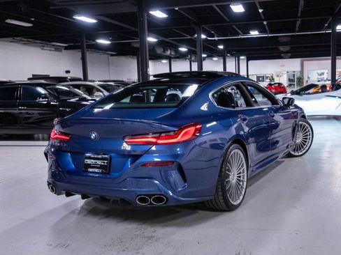 Used 2023 BMW ALPINA B8 xDrive Gran Coupe AWD/4WD image 71