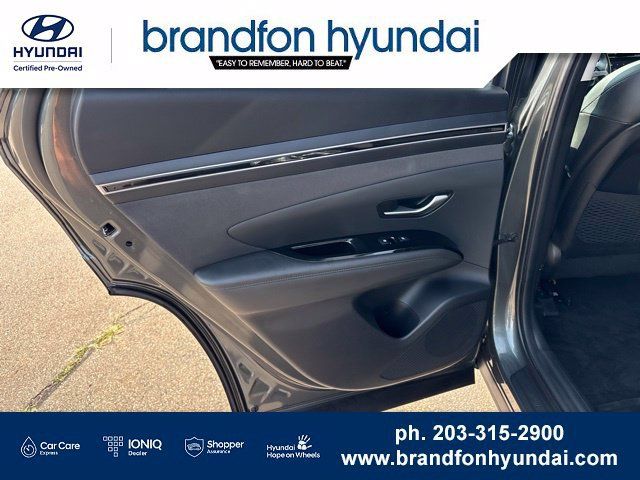 Certified 2024 Hyundai Tucson Limited AWD/4WD image 10
