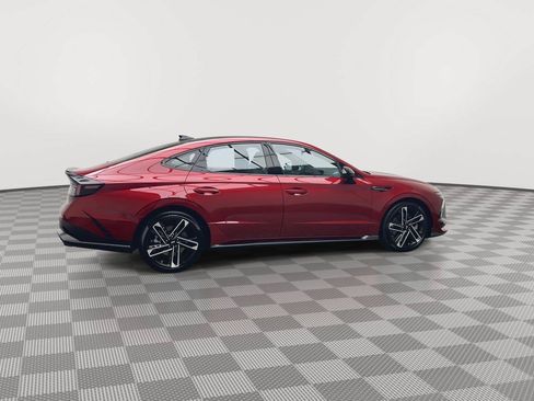Used 2026 Hyundai Sonata N Line FWD image 42