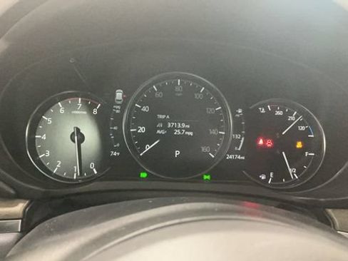 Used 2024 MAZDA CX-5 Signature AWD/4WD image 25