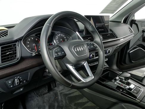 Used 2021 Audi Q5 2.0T Premium image 4