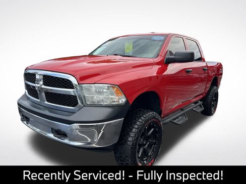 Used 2018 RAM 1500 Tradesman w/ Popular Equipment Group AWD/4WD image 5