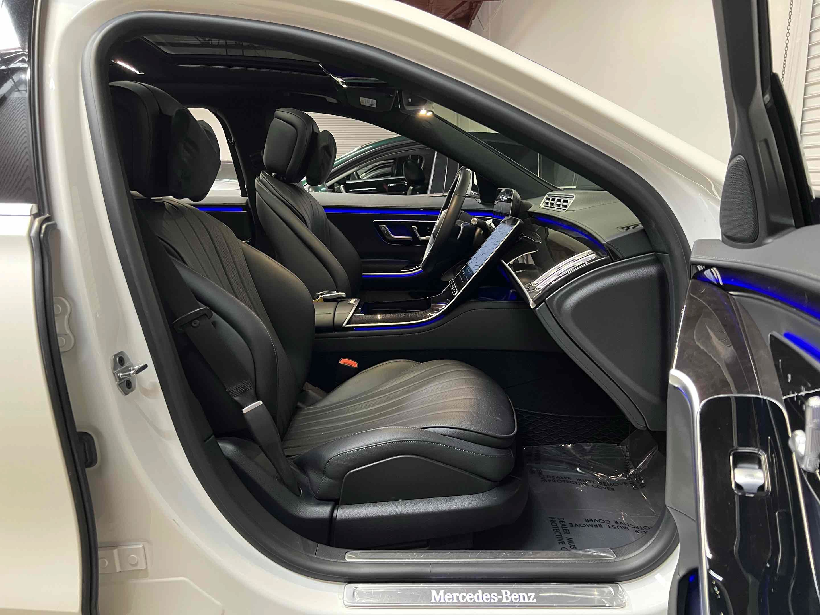 Used 2022 Mercedes-Benz S 500 4MATIC image 35