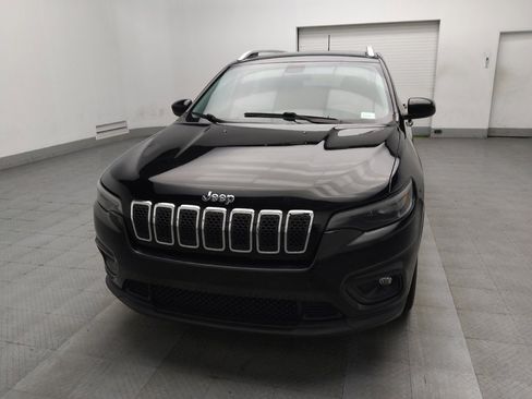 Used 2019 Jeep Cherokee Latitude w/ Popular Appearance Group image 15