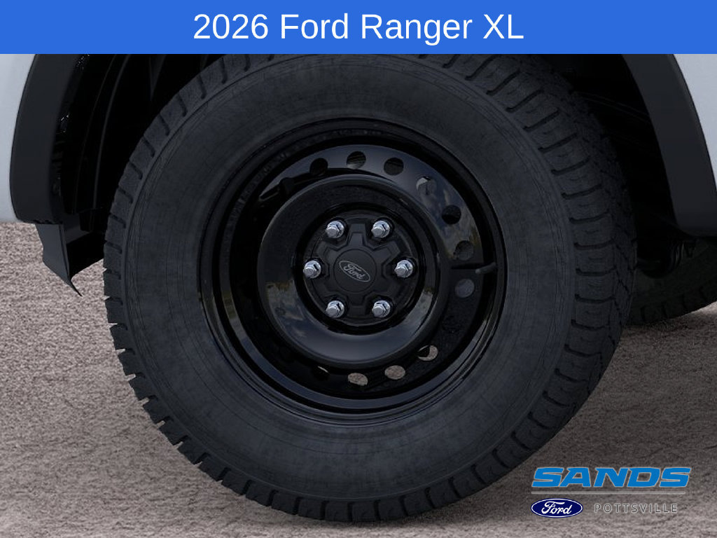 New 2026 Ford Ranger XL w/ Trailer Tow Package AWD/4WD image 19