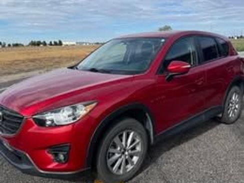 Used 2016 MAZDA CX-5 Touring AWD/4WD image 3