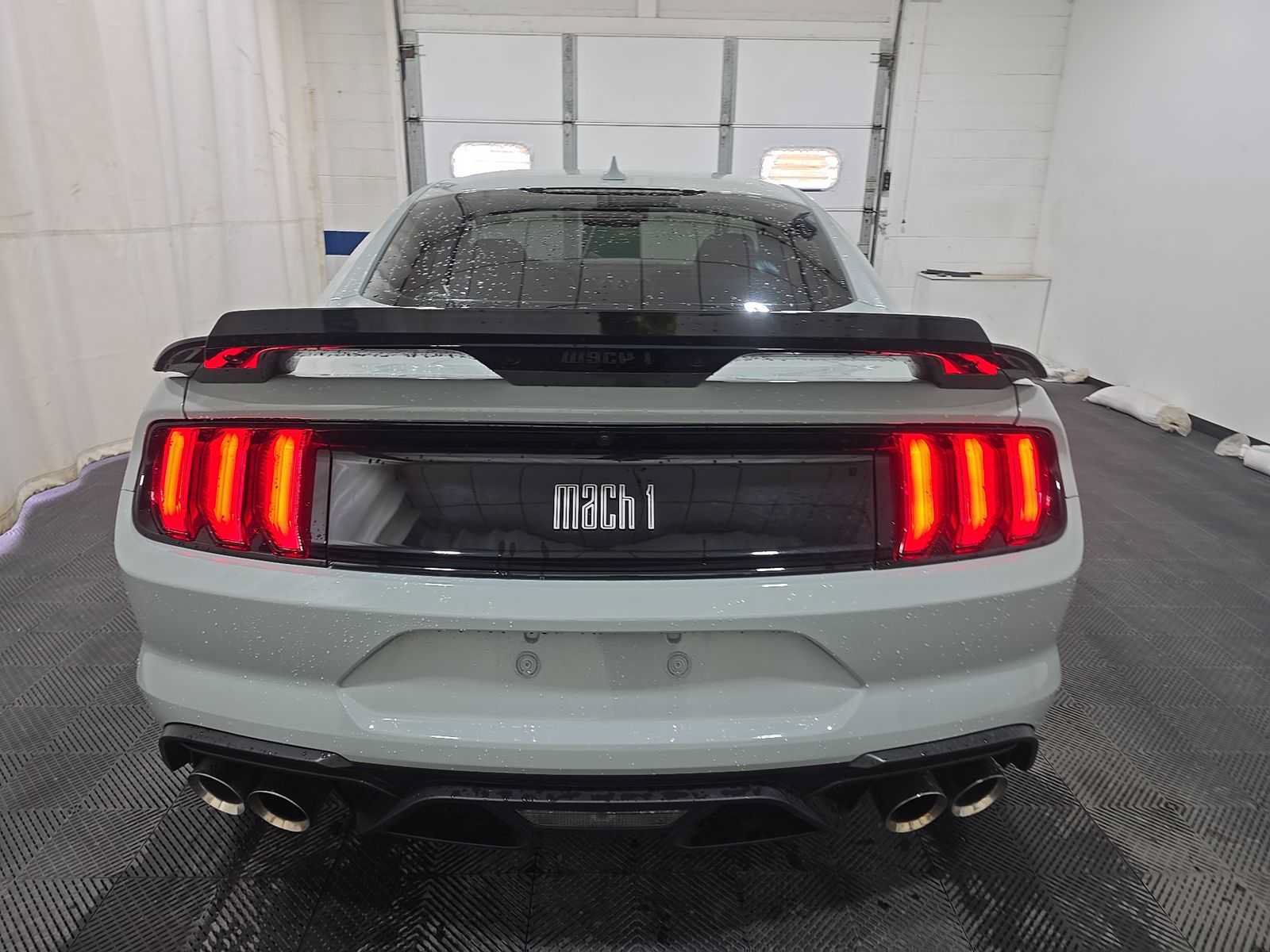 Used 2021 Ford Mustang Mach 1 RWD image 7