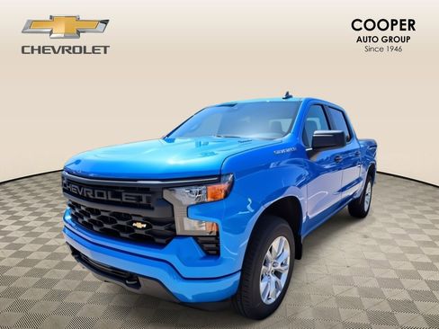 New 2025 Chevrolet Silverado 1500 Custom image 10