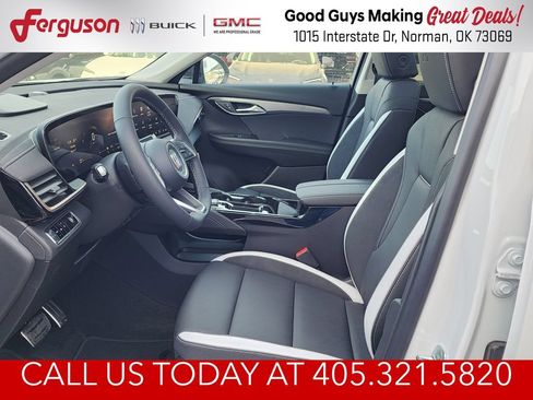 New 2026 Buick Envision Sport Touring AWD/4WD image 16