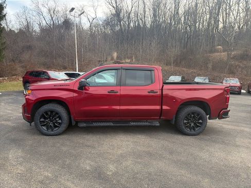 Used 2022 Chevrolet Silverado 1500 Custom w/ Safety Confidence Package image 6