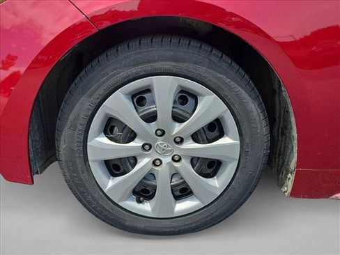 Certified 2024 Toyota Corolla LE FWD image 27