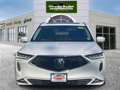 Used 2023 Acura MDX SH-AWD w/ Advance Package image 2