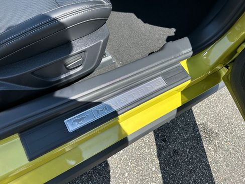 New 2025 Ford Mustang Premium image 39