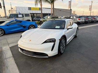 Used 2022 Porsche Taycan 4 Cross Turismo