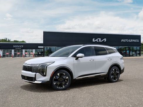 New 2026 Kia Sportage SX Prestige AWD/4WD image 3
