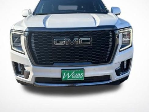Certified 2024 GMC Yukon Denali Ultimate image 42